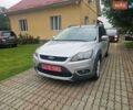 Сірий Форд Фокус, об'ємом двигуна 1.6 л та пробігом 232 тис. км за 6350 $, фото 5 на Automoto.ua