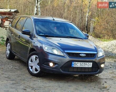 Форд Фокус 2010 в Турке на Automoto.ua Серый Форд Фокус, объемом двигателя 2 л и пробегом 240 тыс. км за 4500 $, фото 8 на Automoto.ua