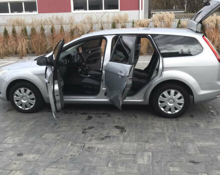 Серый Форд Фокус, объемом двигателя 1.56 л и пробегом 326 тыс. км за 5900 $, фото 16 на Automoto.ua