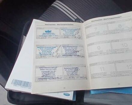 Серый Форд Фокус, объемом двигателя 1.6 л и пробегом 242 тыс. км за 5900 $, фото 13 на Automoto.ua