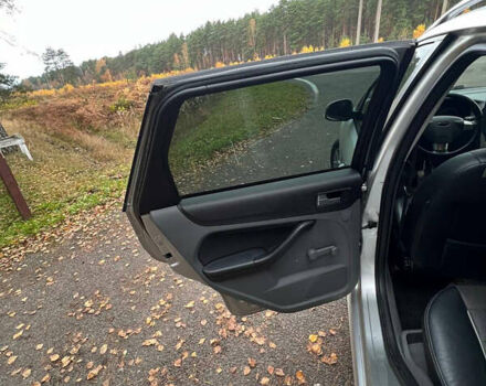 Сірий Форд Фокус, об'ємом двигуна 1.56 л та пробігом 245 тис. км за 6200 $, фото 30 на Automoto.ua