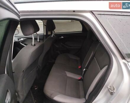 Серый Форд Фокус, объемом двигателя 1.6 л и пробегом 253 тыс. км за 6700 $, фото 25 на Automoto.ua