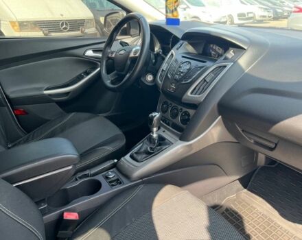 Серый Форд Фокус, объемом двигателя 1.6 л и пробегом 192 тыс. км за 6500 $, фото 8 на Automoto.ua