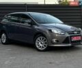 Сірий Форд Фокус, об'ємом двигуна 1.6 л та пробігом 173 тис. км за 8300 $, фото 44 на Automoto.ua