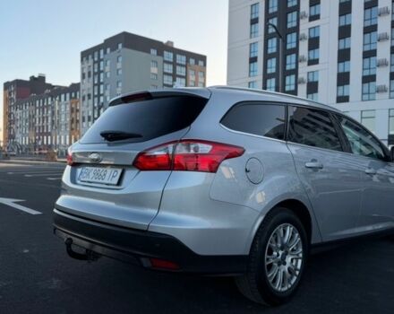 Сірий Форд Фокус, об'ємом двигуна 1.56 л та пробігом 210 тис. км за 8700 $, фото 18 на Automoto.ua