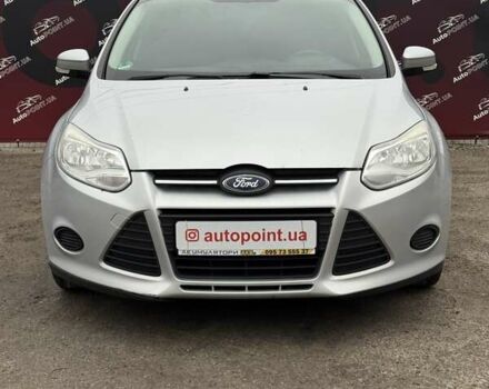 Серый Форд Фокус, объемом двигателя 1.56 л и пробегом 277 тыс. км за 5650 $, фото 2 на Automoto.ua