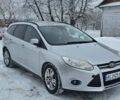 Серый Форд Фокус, объемом двигателя 1.6 л и пробегом 290 тыс. км за 7300 $, фото 1 на Automoto.ua