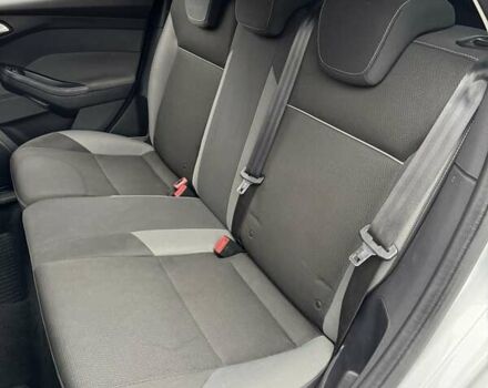 Серый Форд Фокус, объемом двигателя 1.56 л и пробегом 277 тыс. км за 5650 $, фото 14 на Automoto.ua