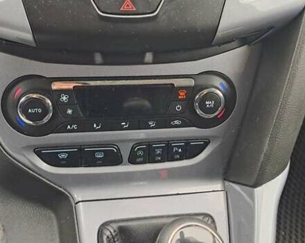 Серый Форд Фокус, объемом двигателя 1.56 л и пробегом 153 тыс. км за 7800 $, фото 21 на Automoto.ua