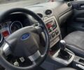 Сірий Форд Фокус, об'ємом двигуна 1.6 л та пробігом 215 тис. км за 4800 $, фото 7 на Automoto.ua
