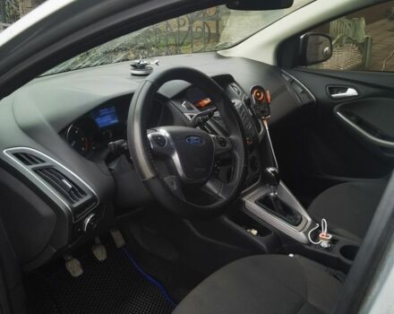 Сірий Форд Фокус, об'ємом двигуна 1.6 л та пробігом 274 тис. км за 6750 $, фото 5 на Automoto.ua