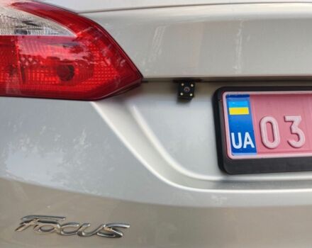 Серый Форд Фокус, объемом двигателя 1.6 л и пробегом 170 тыс. км за 7850 $, фото 7 на Automoto.ua