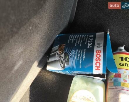 Серый Форд Фокус, объемом двигателя 1.6 л и пробегом 246 тыс. км за 5600 $, фото 10 на Automoto.ua