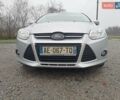 Серый Форд Фокус, объемом двигателя 1.6 л и пробегом 210 тыс. км за 7500 $, фото 6 на Automoto.ua