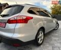Сірий Форд Фокус, об'ємом двигуна 1.6 л та пробігом 210 тис. км за 7400 $, фото 54 на Automoto.ua