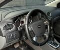Сірий Форд Фокус, об'ємом двигуна 1.6 л та пробігом 220 тис. км за 6499 $, фото 6 на Automoto.ua