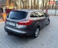 Серый Форд Фокус, объемом двигателя 1.6 л и пробегом 212 тыс. км за 7450 $, фото 7 на Automoto.ua
