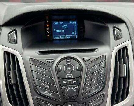 Серый Форд Фокус, объемом двигателя 1.56 л и пробегом 277 тыс. км за 5650 $, фото 25 на Automoto.ua