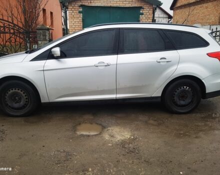 Сірий Форд Фокус, об'ємом двигуна 1.6 л та пробігом 274 тис. км за 6750 $, фото 1 на Automoto.ua