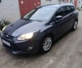 Серый Форд Фокус, объемом двигателя 1.6 л и пробегом 290 тыс. км за 8800 $, фото 1 на Automoto.ua