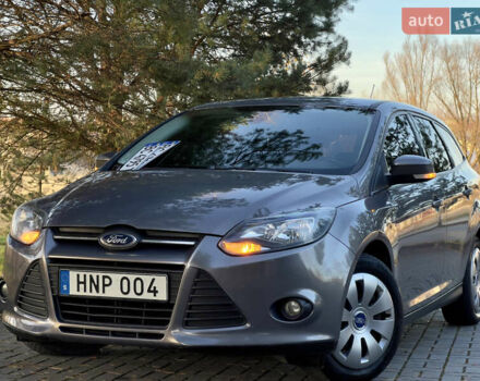 Серый Форд Фокус, объемом двигателя 1.6 л и пробегом 236 тыс. км за 6800 $, фото 12 на Automoto.ua