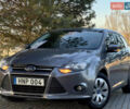 Серый Форд Фокус, объемом двигателя 1.6 л и пробегом 236 тыс. км за 6800 $, фото 12 на Automoto.ua
