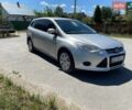 Серый Форд Фокус, объемом двигателя 1.56 л и пробегом 360 тыс. км за 5400 $, фото 1 на Automoto.ua