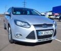 Серый Форд Фокус, объемом двигателя 1.6 л и пробегом 260 тыс. км за 7000 $, фото 1 на Automoto.ua