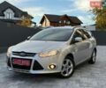 Сірий Форд Фокус, об'ємом двигуна 1.6 л та пробігом 210 тис. км за 7400 $, фото 19 на Automoto.ua
