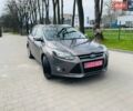 Сірий Форд Фокус, об'ємом двигуна 1.6 л та пробігом 226 тис. км за 7699 $, фото 5 на Automoto.ua