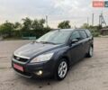Сірий Форд Фокус, об'ємом двигуна 1.6 л та пробігом 185 тис. км за 5500 $, фото 1 на Automoto.ua