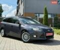 Сірий Форд Фокус, об'ємом двигуна 1.6 л та пробігом 166 тис. км за 8999 $, фото 12 на Automoto.ua