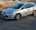 Сірий Форд Фокус, об'ємом двигуна 1.6 л та пробігом 205 тис. км за 7100 $, фото 8 на Automoto.ua