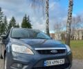 Сірий Форд Фокус, об'ємом двигуна 1.6 л та пробігом 215 тис. км за 4800 $, фото 8 на Automoto.ua
