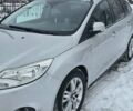 Серый Форд Фокус, объемом двигателя 1.6 л и пробегом 290 тыс. км за 7300 $, фото 1 на Automoto.ua