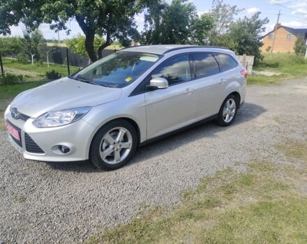 Серый Форд Фокус, объемом двигателя 1.6 л и пробегом 170 тыс. км за 7850 $, фото 23 на Automoto.ua