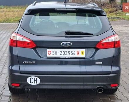 Серый Форд Фокус, объемом двигателя 1.6 л и пробегом 207 тыс. км за 6550 $, фото 13 на Automoto.ua