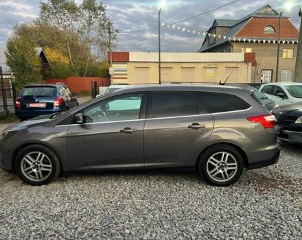 Серый Форд Фокус, объемом двигателя 1.6 л и пробегом 239 тыс. км за 6999 $, фото 3 на Automoto.ua