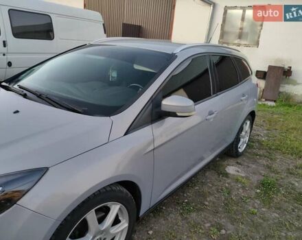 Серый Форд Фокус, объемом двигателя 1.56 л и пробегом 249 тыс. км за 7800 $, фото 10 на Automoto.ua