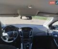 Серый Форд Фокус, объемом двигателя 1.6 л и пробегом 305 тыс. км за 7600 $, фото 22 на Automoto.ua