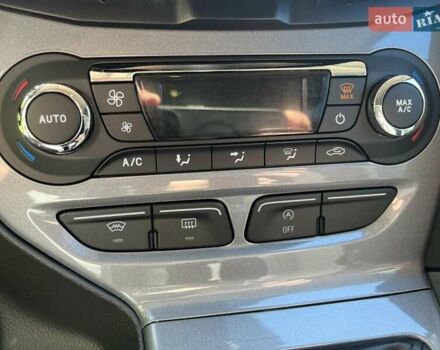 Сірий Форд Фокус, об'ємом двигуна 1.6 л та пробігом 191 тис. км за 8300 $, фото 18 на Automoto.ua