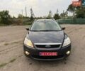 Сірий Форд Фокус, об'ємом двигуна 1.6 л та пробігом 185 тис. км за 5500 $, фото 15 на Automoto.ua