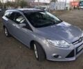 Серый Форд Фокус, объемом двигателя 2 л и пробегом 180 тыс. км за 9700 $, фото 5 на Automoto.ua