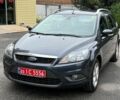 Сірий Форд Фокус, об'ємом двигуна 1.6 л та пробігом 322 тис. км за 5800 $, фото 5 на Automoto.ua