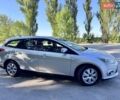 Серый Форд Фокус, объемом двигателя 1.6 л и пробегом 181 тыс. км за 7799 $, фото 1 на Automoto.ua