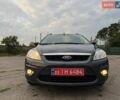 Сірий Форд Фокус, об'ємом двигуна 1.6 л та пробігом 185 тис. км за 5500 $, фото 16 на Automoto.ua