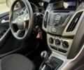Сірий Форд Фокус, об'ємом двигуна 1.6 л та пробігом 186 тис. км за 7100 $, фото 69 на Automoto.ua