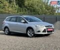 Серый Форд Фокус, объемом двигателя 1.6 л и пробегом 191 тыс. км за 7600 $, фото 1 на Automoto.ua