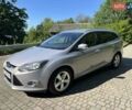 Сірий Форд Фокус, об'ємом двигуна 1.6 л та пробігом 191 тис. км за 8300 $, фото 1 на Automoto.ua