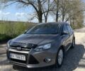 Сірий Форд Фокус, об'ємом двигуна 1.56 л та пробігом 250 тис. км за 7000 $, фото 1 на Automoto.ua